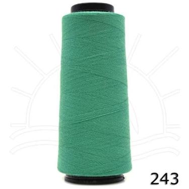 Imagem de Linha para Costura 120 Círculo 1371m - 2, 243