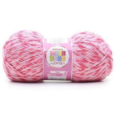 Imagem de Fio Mais Bebê Cores 100g - CÍRCULO, 9119