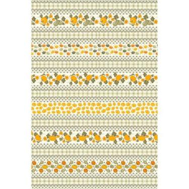 Imagem de Tecido Estampado Para Patchwork - Abóboras Cor 2639 (0,50X1,40) - CÍRC