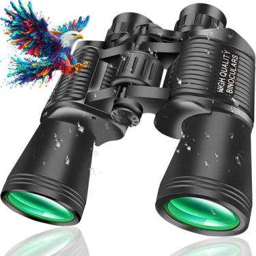Imagem de Binóculos Sfeoot 20x50 de Alta Potência para Adultos - com Estojo e Al