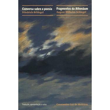 Imagem de Conversa Sobre Poesia - Fragmentos De Athenäum