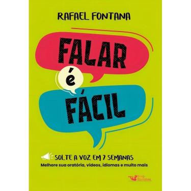 Imagem de Falar é Fácil - Solte a Voz em 7 Semanas