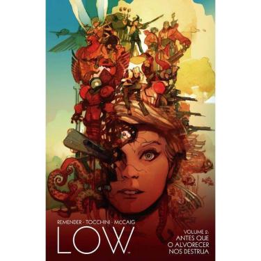 Imagem de Low - Vol. 02: Antes Que o Alvorecer nos Destrua