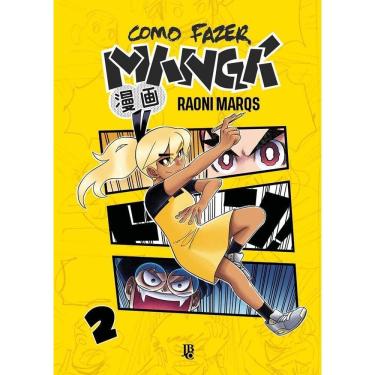 Imagem de Como Fazer Mangá - Vol. 02