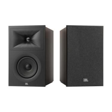 Imagem de JBL - Par de Caixas JBL 75W Rms Stage 250B Bookshelf 5,25 pol 6 Ohms Preto