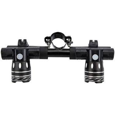 Imagem de Luz de Lâmpada Frontal de Scooter Elétrica Farol LED Recarregável para Capacidade M365 / Pro que a Luz Recarregável Acende do Farol USB para M365Light para M365Luz Frontal para