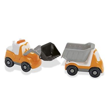 Imagem de American Educational Products DT-7553 Conjunto de construção de carros divertidos, 6,4 cm de altura, 12,9 cm de largura, 22,8 cm de comprimento