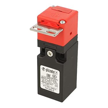 Imagem de PIZZATO FR 692-D HABITAÇÃO: Caixa de polímero, interruptor de segurança com atuador separado, 5 entradas de conduíte (série FR), bloco de contato: 1NO+1NC Ação lenta (B6), ONE Threaded PG 13