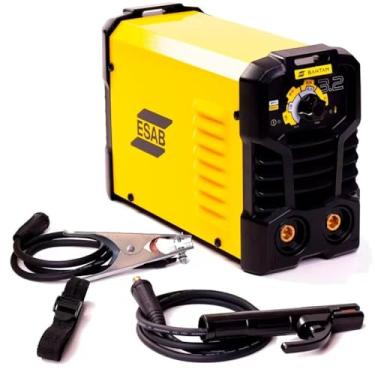 Imagem de Máquina De Solda Inversora ESAB Bantam 3.2 Bivolt 110v/220v