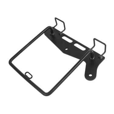 Imagem de Suporte para alforje, suporte para motocicleta, traseiro, suporte para Kawasaki Eliminator 500 SE 2024 2025 Eliminator 500/400/450 2023 2024 2025 suporte lateral (direita)