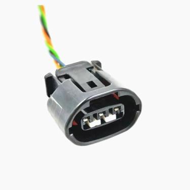 Imagem de Plugue de chicote do conector do alternador 2007-2015 Substituição para Hyundai Elantra 2.0L 2009-2014 Substituição para Kia Soul 1.6L 2.0L L4, Spectra 2.0L L4 2012-2017 Accent Veloster 11311N 2655