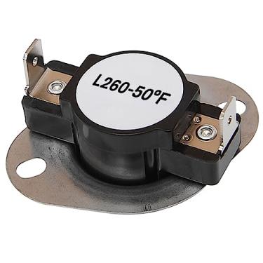 Imagem de Termostato de alto limite para secadora DC47-00018A da Seentech - Ajuste exato para secadores Samsung e Kenmore - Substitui 35001092 503497 AP4201898 AP6008682 PS4205217