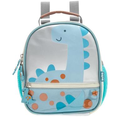 Imagem de  Lancheira Térmica Buba Zoo Magic Dino Azul