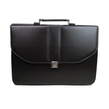 Imagem de Maleta Pasta Executiva Masculina Notebook Case Professor Advogado Religiosos (Preto)