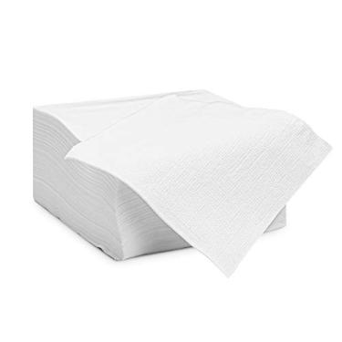 Imagem de Guardanapos para bebidas finetouch, Abosorbante descartável para bebidas, guardanapos de papel de bar,, Branco, 1000 Count, 1000