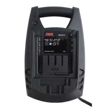 Imagem de Carregador De Bateria 9,6 18v 110v Skil - BOSCH, 2607225707