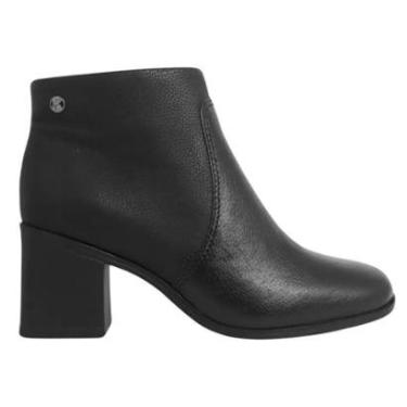 Imagem de Bota Coturno Feminina Bottero Salto Grosso Conforto 361806-Feminino