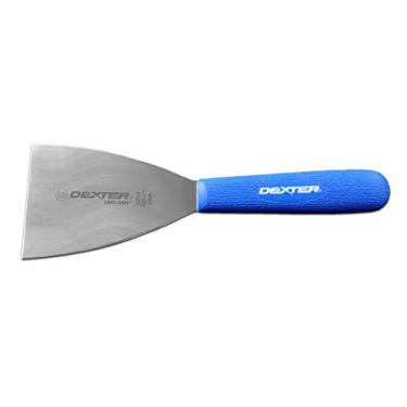 Imagem de Raspador de chapa Dexter Outdoors de 7,6 cm com cabo de alta temperatura