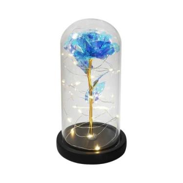 Imagem de Flores Artificiais Galaxy Rose - Decoração de Casamento e Presente par
