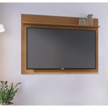 Imagem de Painel Suspenso Maia 135mt Para TVs até 55 Polegadas Freijó - Colibri