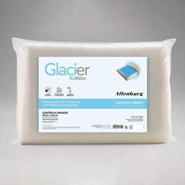 Imagem de Travesseiro Glacier Medio Altenburg 50cm X 70cm
