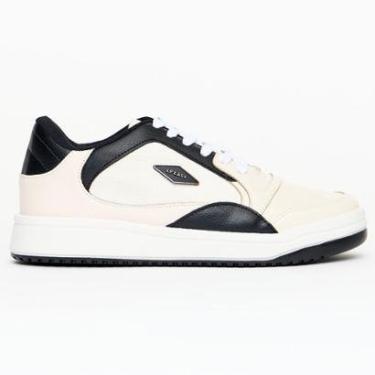 Imagem de Tênis Easy Lança Perfume Bordado Feminino-Feminino