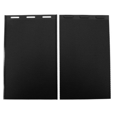 Imagem de 2PCs Folhas de Prensa de Cera de Abelha, Equipamentos Flexíveis de Silicone de Abelhas de Grande Formato de Favo de Favo de Favo de Mel Pressiona para Fazer Cera de Abelha e