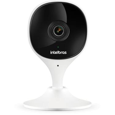 Imagem de Camera mibo infra imx c com wifi full hd - intelbras