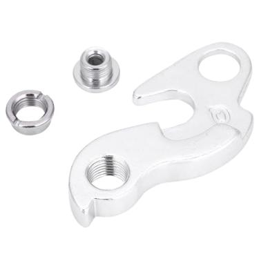 Imagem de Cabide de Desviador de 1pc, Ganchos de Mecânica de Engrenagem Traseira, Bicicleta de Bicicleta Alumínio de Alumínio Traseiro de Engrenagem Mecânica Hanguer de Gancho de Gancho de