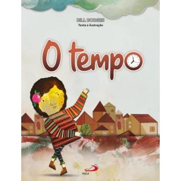 Imagem de O tempo - PAULUS EDITORA