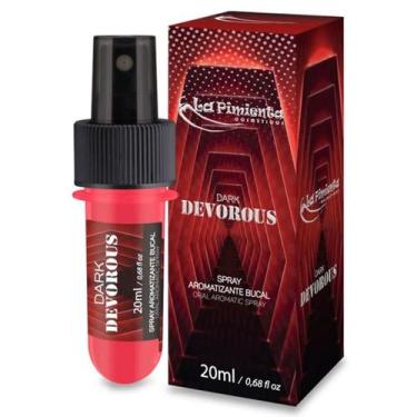 Imagem de Gel funcional  DARK devorous - la pimienta