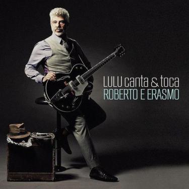 Imagem de CD Lulu Santos  - Lulu Canta & Toca Roberto E Erasmo - sony music