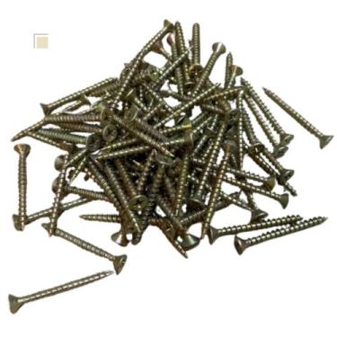 Imagem de Parafuso Para Madeira Mdf Philips 4,0x40 500un  Caixa  - Inffinity