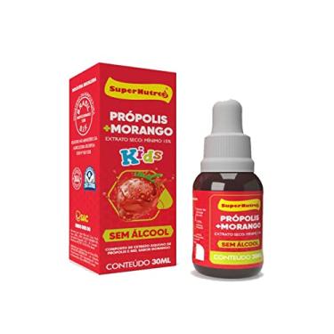 Imagem de Extrato Aquoso de Própolis e Mel Kids Sabor Morango
