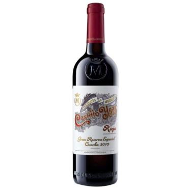 Imagem de Castillo Ygay Marques De Murrieta Gran Reserva 2010 - 750ml