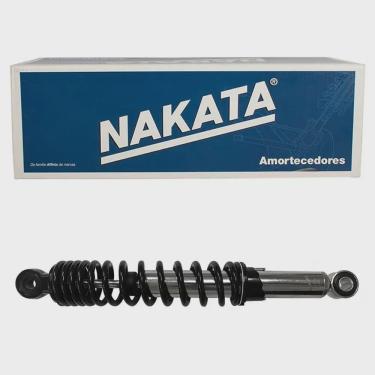 Imagem de Amortecedor Moto Honda cg 125 2004 a 2016 Traseiro Nakata