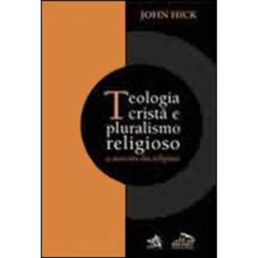 Imagem de Teologia Crista E Pluralismo Religioso
