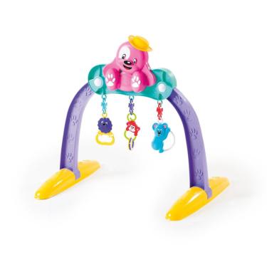 Imagem de Móbile Brinquedo Para Bebê Baby Gym Pet - Tateti 0909