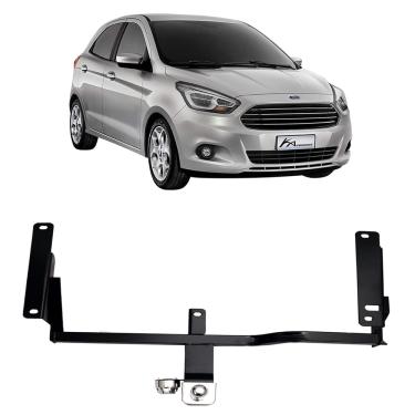Imagem de Engate Reboque (Fixo) Ford Ká Hatch 2014/2021 (Exc Free Stylle)