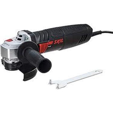 Imagem de Esmerilhadeira Profissional Angular Skil 9002, 700 W 110 V
