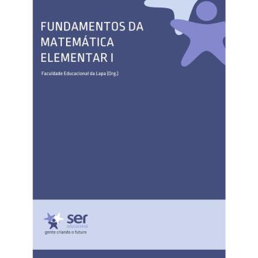 Imagem de Fundamentos da Matemática Elementar I