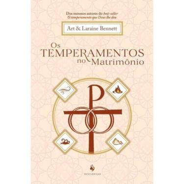 Imagem de Temperamentos No Matrimonio, Os - Ecclesiae