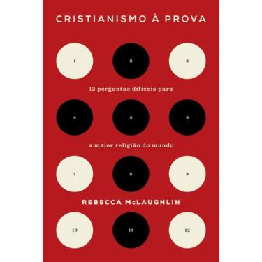 Imagem de Livro - Cristianismo à prova