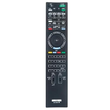 Imagem de Controle remoto de substituição RM-YD057 aplicável para Sony TV XBR-55HX929 KDL-55HX820 XBR-65HX929 XBR-55HX920 XBR-46HX929 KDL-46HX820 XBR-65HX920 XBR55HX929 KDL557 HX820 XBR65HX929 XBR55HX920