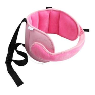 Imagem de Suporte apoio para cabeça criança viagem segura - MBBIMPORTS