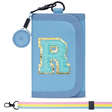 Imagem de Presentes para meninas 3, 4, 5, 6, 7, 8, 9, 10, 11 e 12 anos, carteira infantil fofa co...