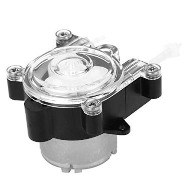 Imagem de Bomba Peristáltica de 6V, Micro de Aquário de Laboratório para Análise Bioquímica de Farmácia, Pequena Máquina Comutável de Fluxo Silencioso de Alta Precisão, DC 6V (1 * 3