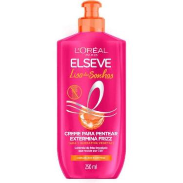 Imagem de Creme De Pentear Liso Dos Sonhos 250ml Elseve