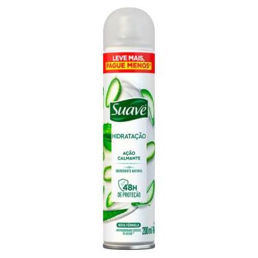 Imagem de Desodorante Aerosol Suave Ação Calmante 200ml