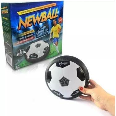 Imagem de Bola Flutuante Hover Ball Futebol Dentro De Casa - Futlball - Europio